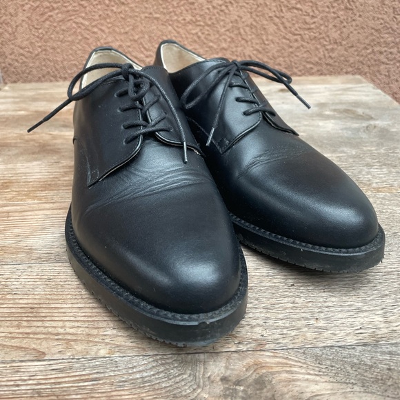 Gravity Pope leather oxfords size EU 36 - Picture 3 of 5